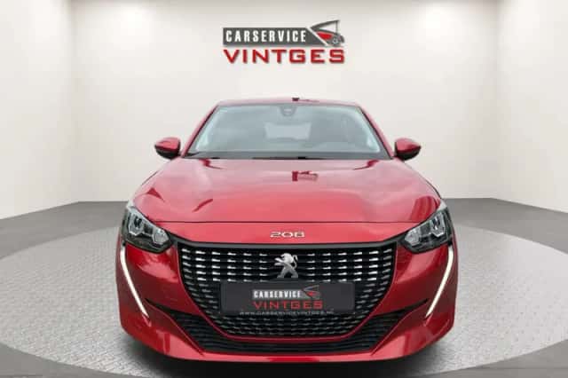 Peugeot 208 (2021) thumbnail 6
