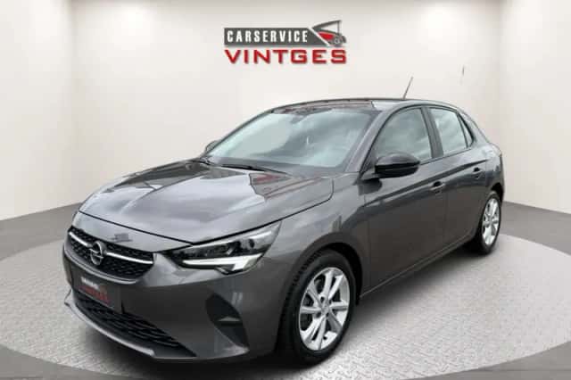 Opel Corsa (2020) thumbnail 1