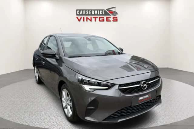 Opel Corsa (2020) thumbnail 2