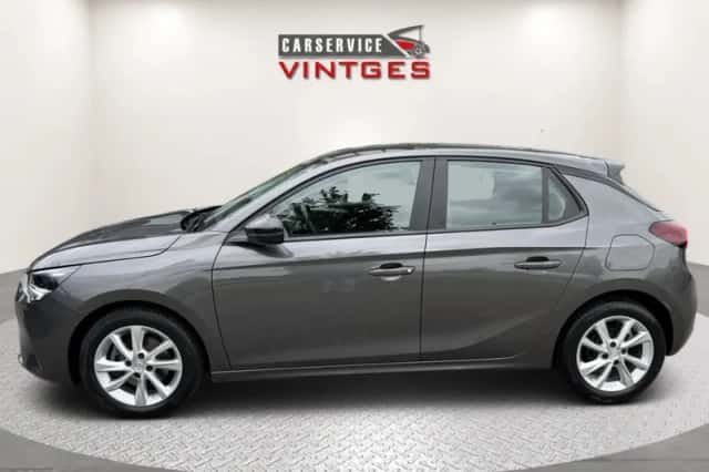 Opel Corsa (2020) thumbnail 4
