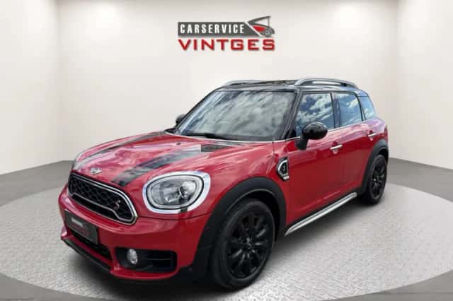MINI Countryman (2017) thumbnail 1