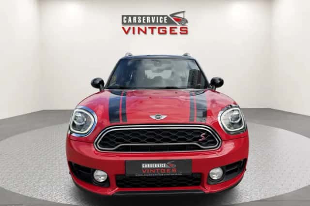 MINI Countryman (2017) thumbnail 6