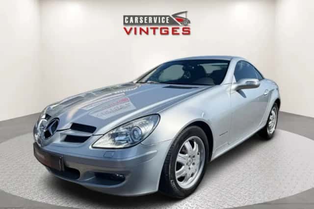 Mercedes-Benz SLK-Klasse (2006) thumbnail 1
