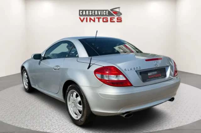 Mercedes-Benz SLK-Klasse (2006) thumbnail 2