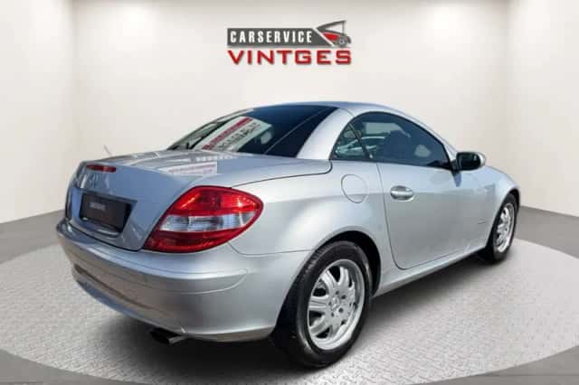 Mercedes-Benz SLK-Klasse (2006) thumbnail 3