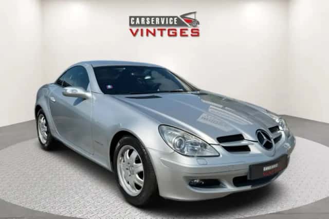 Mercedes-Benz SLK-Klasse (2006) thumbnail 4