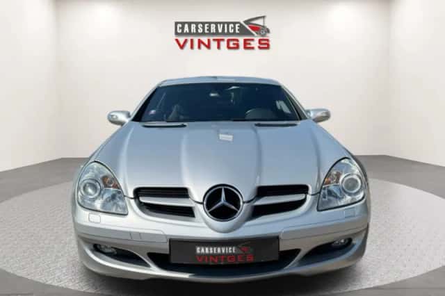Mercedes-Benz SLK-Klasse (2006) thumbnail 5