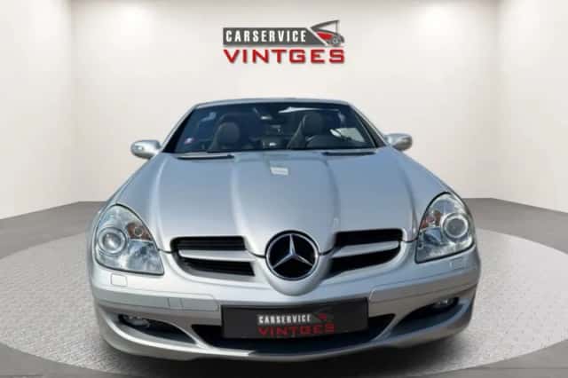 Mercedes-Benz SLK-Klasse (2006) thumbnail 6