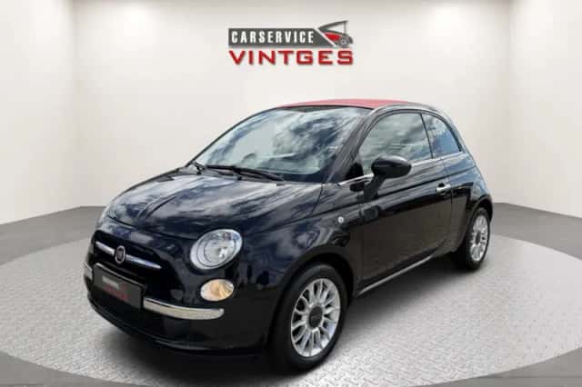 Fiat 500C (2014) thumbnail 1