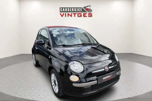 Fiat 500C (2014) thumbnail 2