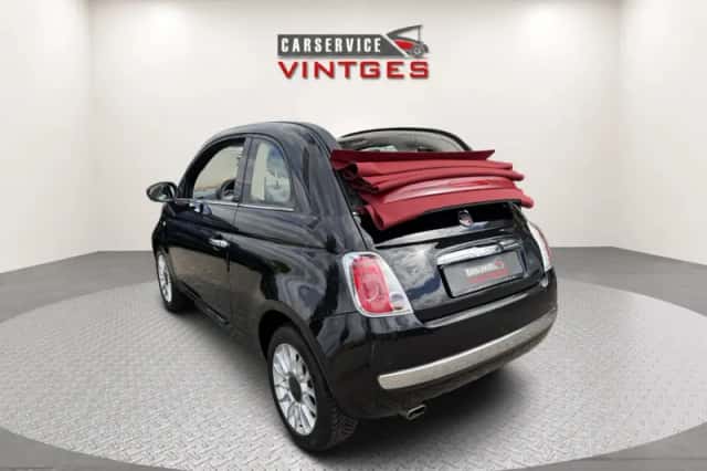 Fiat 500C (2014) thumbnail 5