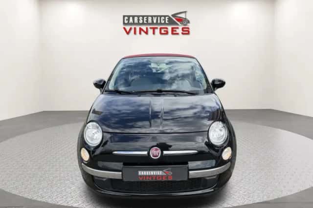 Fiat 500C (2014) thumbnail 6