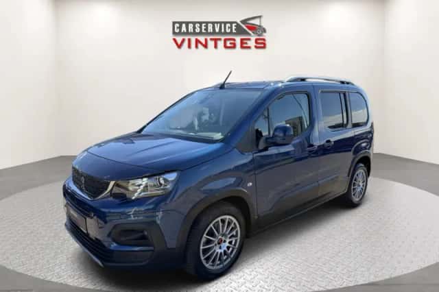 Peugeot Rifter (2019) thumbnail 1
