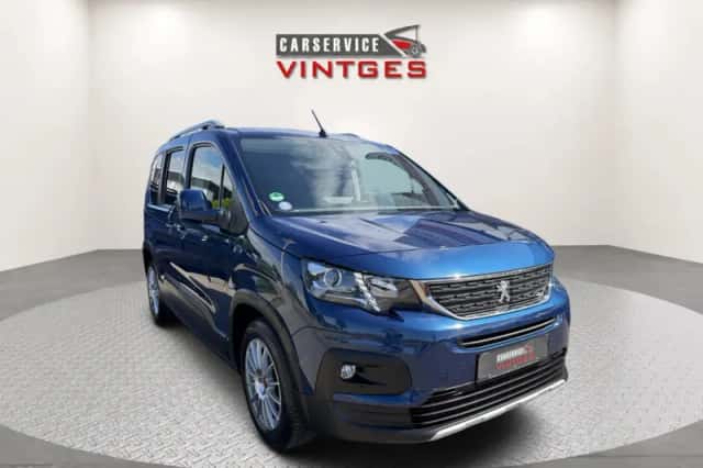 Peugeot Rifter (2019) thumbnail 2