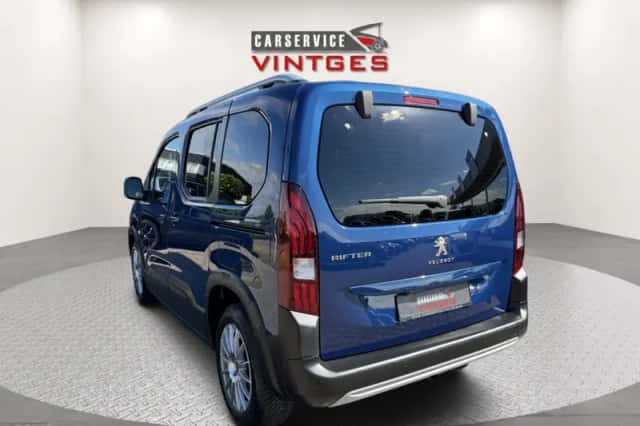 Peugeot Rifter (2019) thumbnail 3