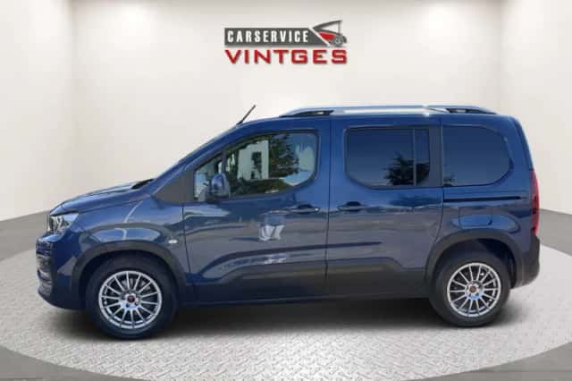 Peugeot Rifter (2019) thumbnail 4