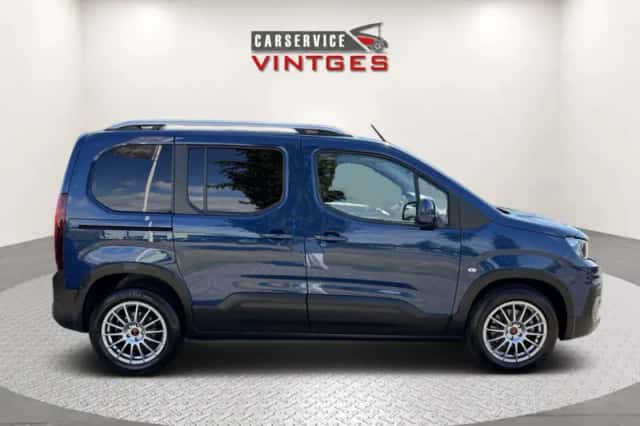 Peugeot Rifter (2019) thumbnail 5