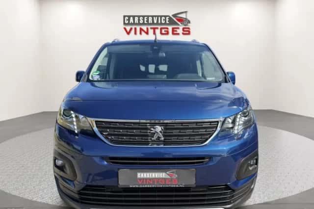 Peugeot Rifter (2019) thumbnail 6