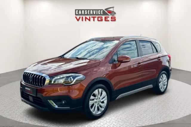 Suzuki S-Cross (2017) thumbnail 1