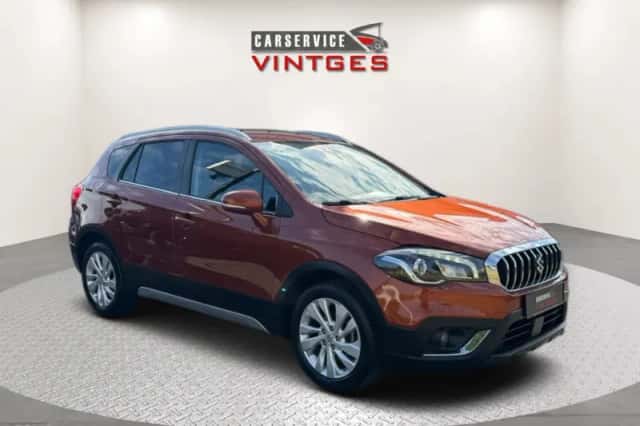 Suzuki S-Cross (2017) thumbnail 2