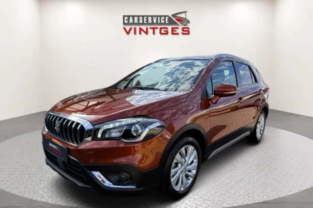 Suzuki S-Cross (2017) thumbnail 4
