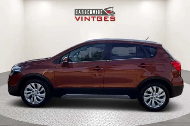 Suzuki S-Cross (2017) thumbnail 6