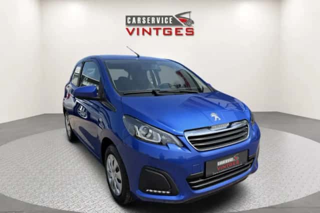 Peugeot 108 (2021) thumbnail 2