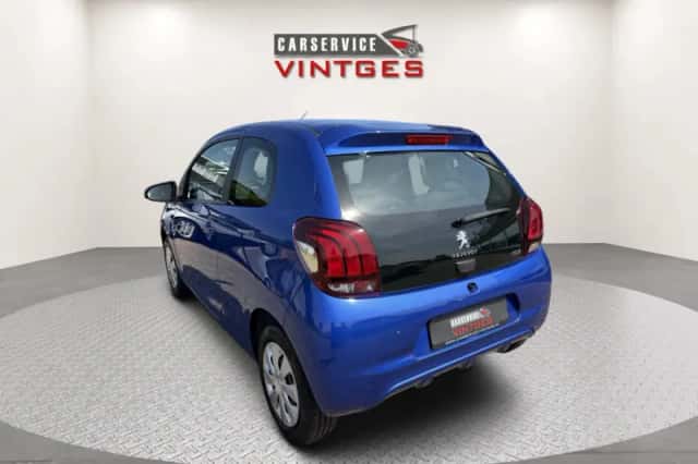 Peugeot 108 (2021) thumbnail 3