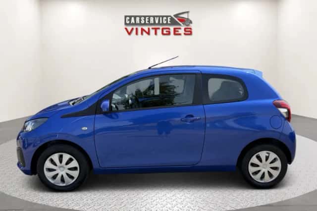 Peugeot 108 (2021) thumbnail 4