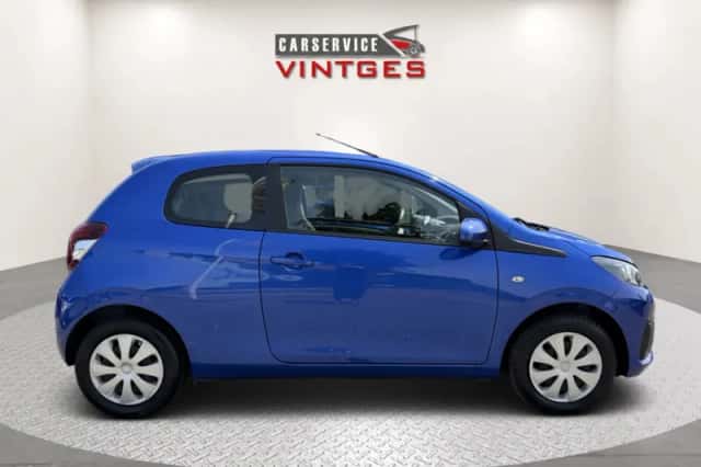 Peugeot 108 (2021) thumbnail 5