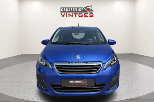 Peugeot 108 (2021) thumbnail 6