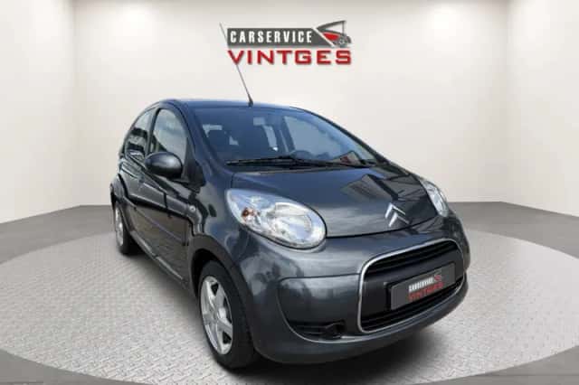 Citroën C1 (2012) thumbnail 3