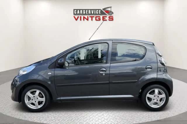 Citroën C1 (2012) thumbnail 4