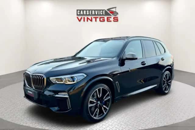 BMW X5 (2020) thumbnail 1