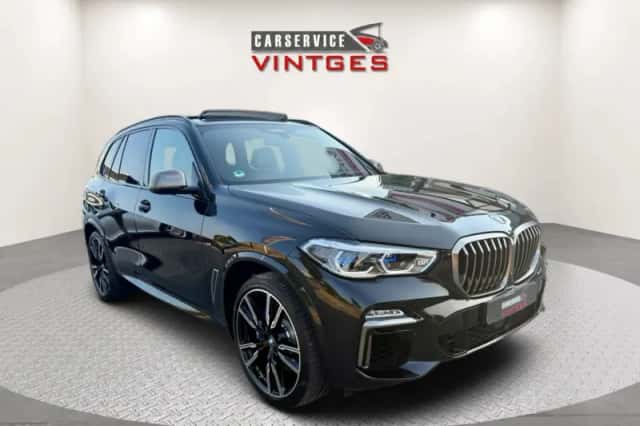 BMW X5 (2020) thumbnail 2
