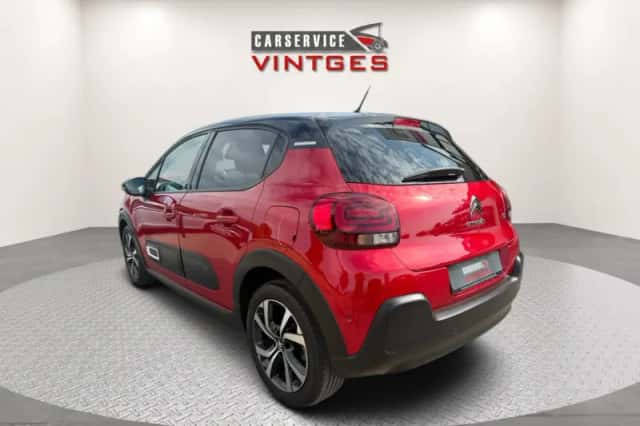 Citroën C3 (2022) thumbnail 3