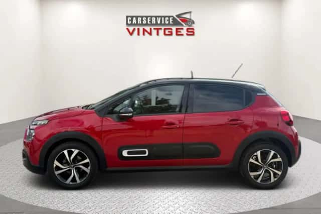Citroën C3 (2022) thumbnail 6