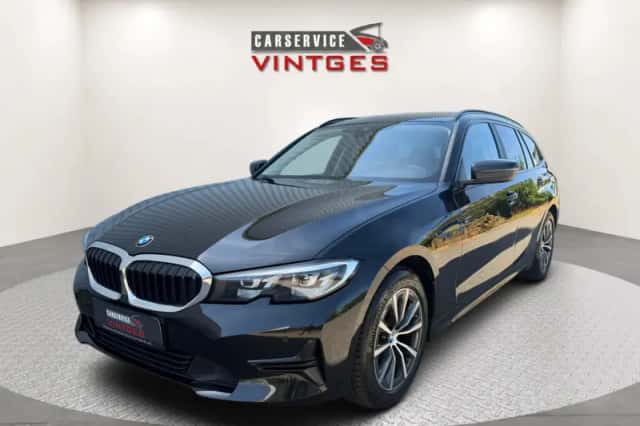 BMW 3-Serie (2020) thumbnail 1