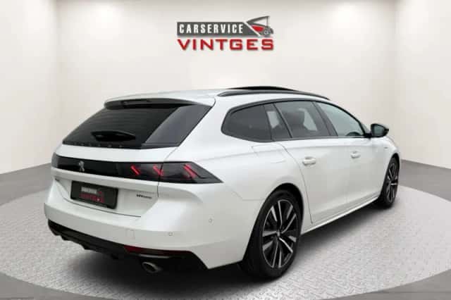 Peugeot 508 (2020) thumbnail 3