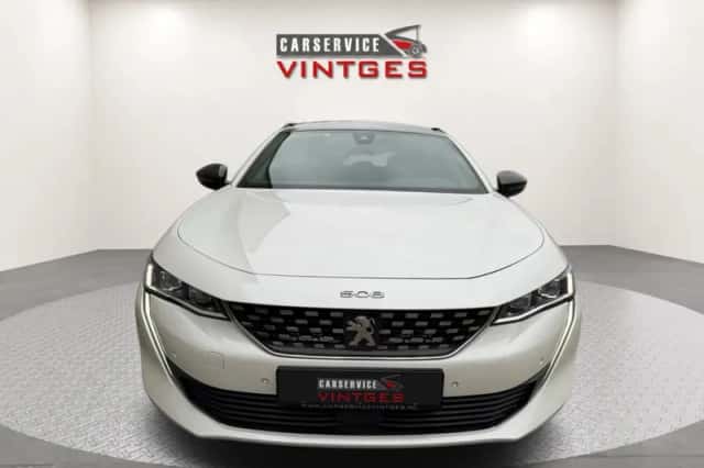 Peugeot 508 (2020) thumbnail 5