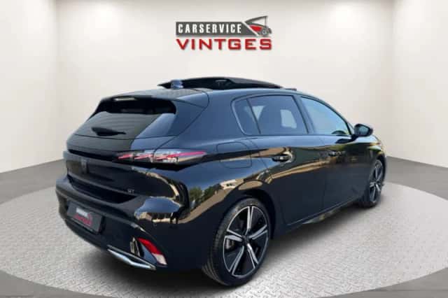 Peugeot 308 (2025) thumbnail 4