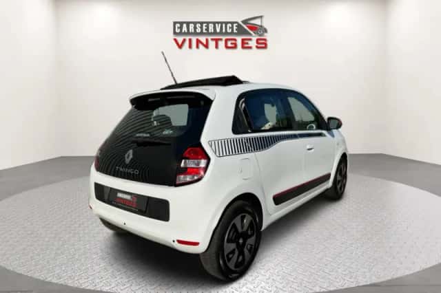 Renault Twingo (2014) thumbnail 3