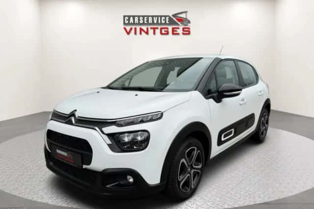 Citroën C3 (2024) thumbnail 1