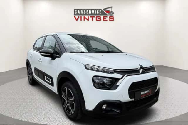 Citroën C3 (2024) thumbnail 2