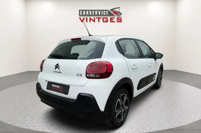 Citroën C3 (2024) thumbnail 3
