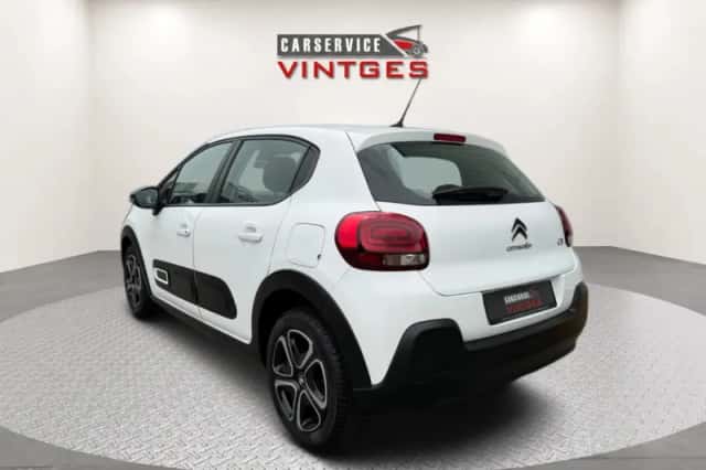 Citroën C3 (2024) thumbnail 4