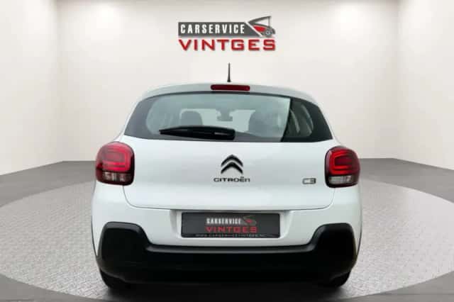 Citroën C3 (2024) thumbnail 6