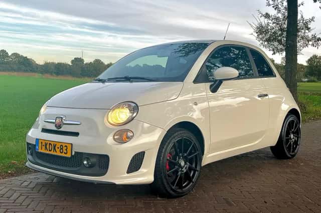 Fiat 500 (2008) thumbnail 1