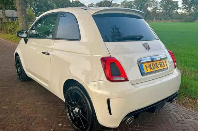 Fiat 500 (2008) thumbnail 3
