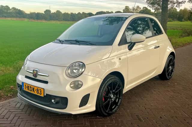 Fiat 500 (2008) thumbnail 4